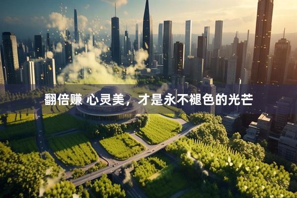 翻倍赚 心灵美，才是永不褪色的光芒